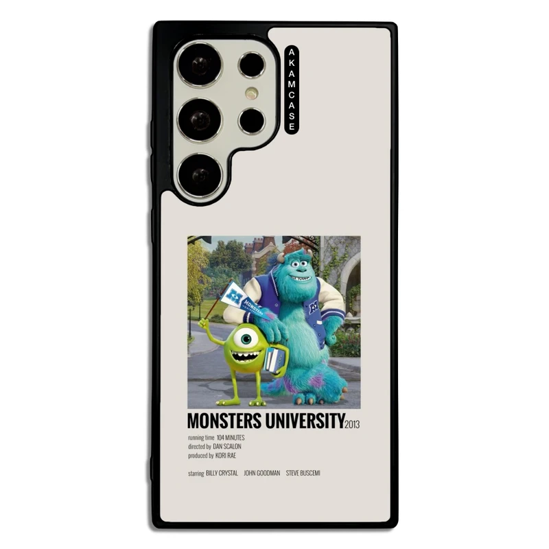 کاور آکام مدل AMC-WSGS23U-CARTOONS-20 مناسب برای گوشی موبایل سامسونگ Galaxy S23 Ultra