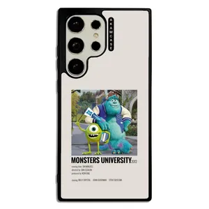 AKAM AMC-WSGS23U-CARTOONS-20 Cover For Samsung Galaxy S23 Ultra