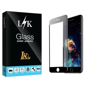 LKG LK Glass Screen Protector For Apple آیفون 6 پلاس