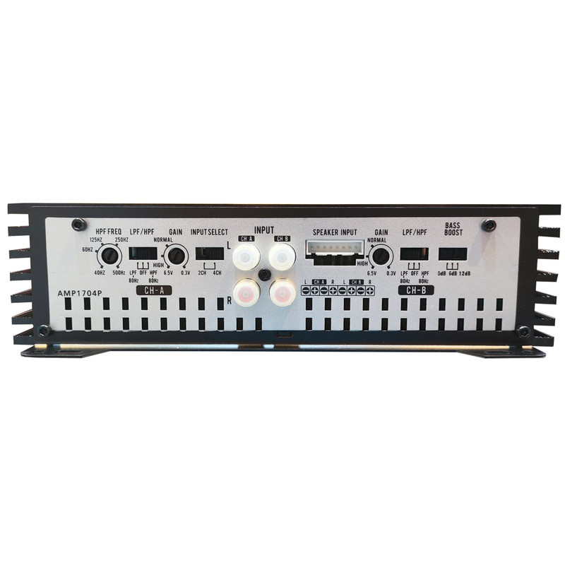 آمپلی فایر خودرو بلاپونکت مدل AMP1704P