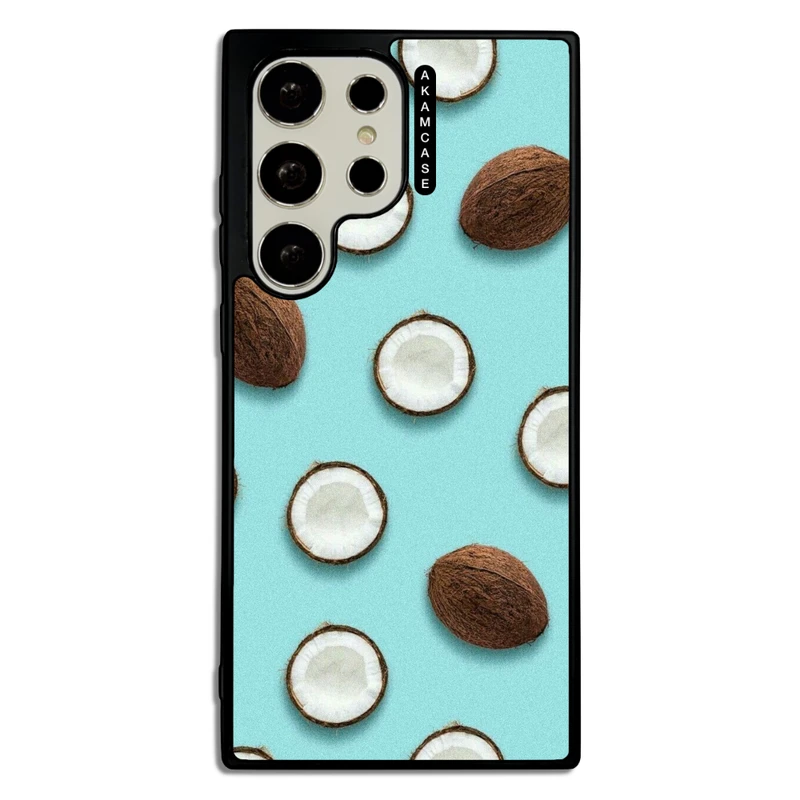 کاور آکام مدل AMCWSGS23U-FRUIT9 مناسب برای گوشی موبایل سامسونگ Galaxy S23 Ultra