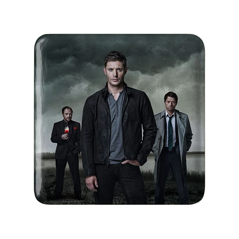 مگنت خندالو مدل سریال سوپرنچرال Supernatural کد 24527