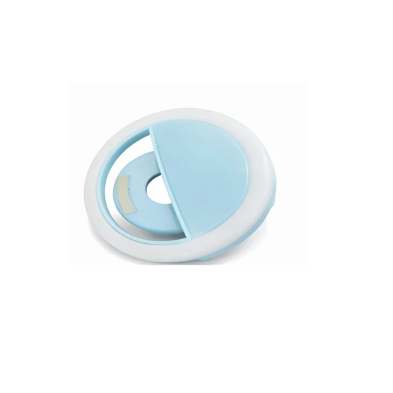 رینگ لایت مدل گیره دار