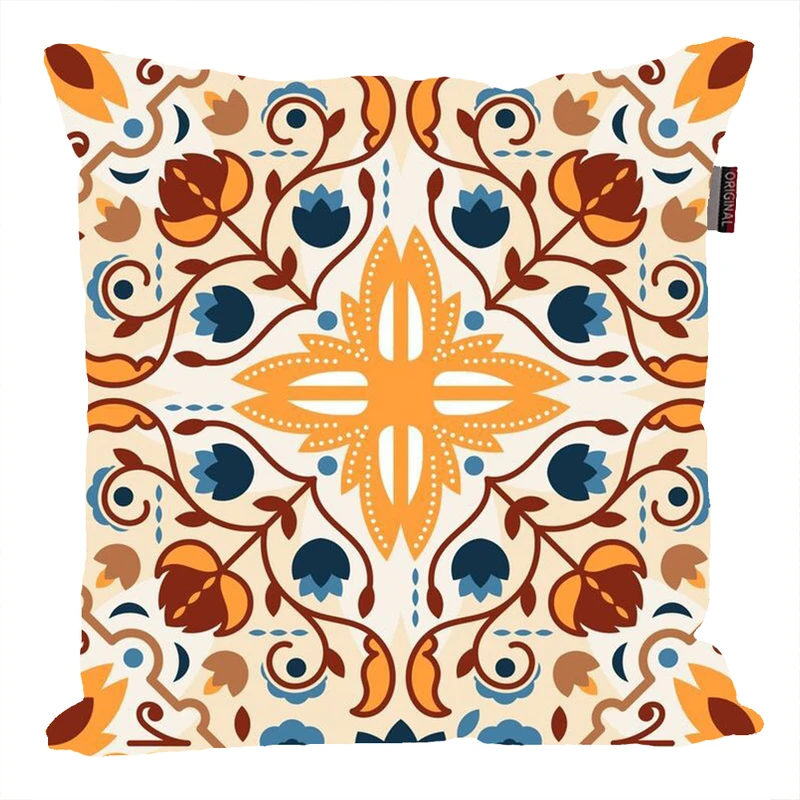 کوسن ناریکو مدل فانتزی طرح سنتی کد 06157