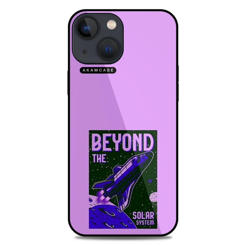 کاور آکام مدل AMC-WA13M-SPACE-24 مناسب برای گوشی موبایل اپل iPhone 13 Mini