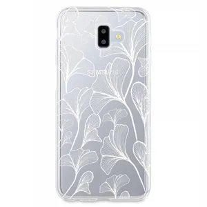 Megafone Leaf C51-W Cover For Samsung Galaxy J6 Plus