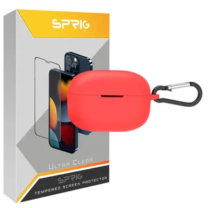 کاور اسپریگ مدل SiC-SP مناسب برای کیس هدفون بی سیم کیو سی وای T10 / T11