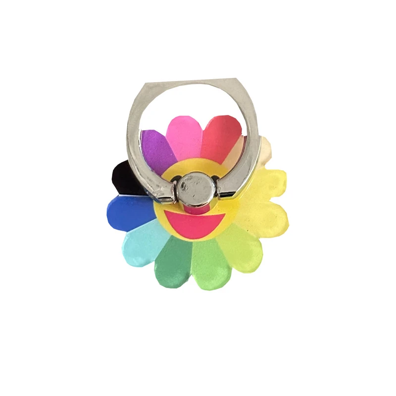 حلقه نگهدارنده گوشی موبایل مدل flower