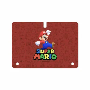MAHOOT Super-Mario-Game Cover Sticker for Samsung Galaxy Tab S 10.5 2014 T805