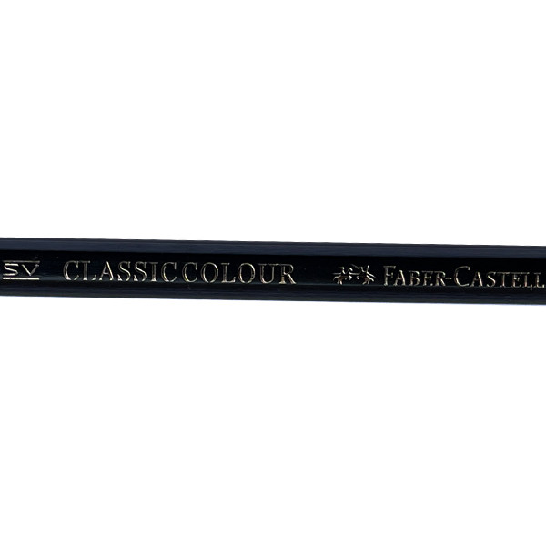 مداد رنگی فابر کاستل مدل  classic colour