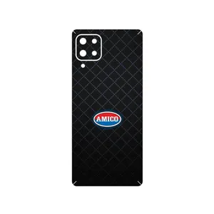 MAHOOT AMICO Cover Sticker for Samsung Galaxy M62