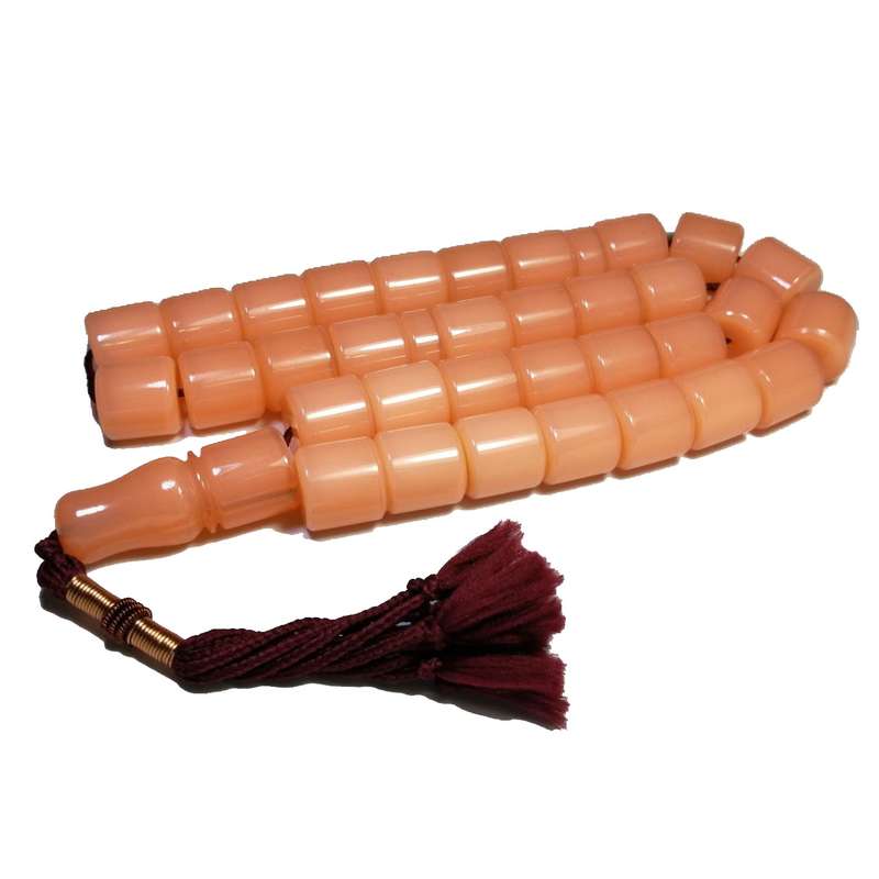 تسبیح مدل سندلوس قیچی