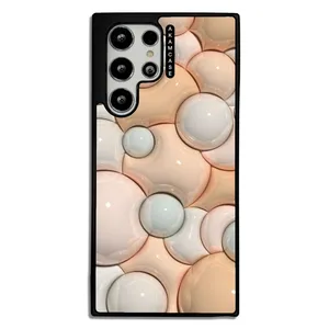 AKAM AMC-WSGS22U-JELLY-47 Cover For Samsung Galaxy S22 Ultra