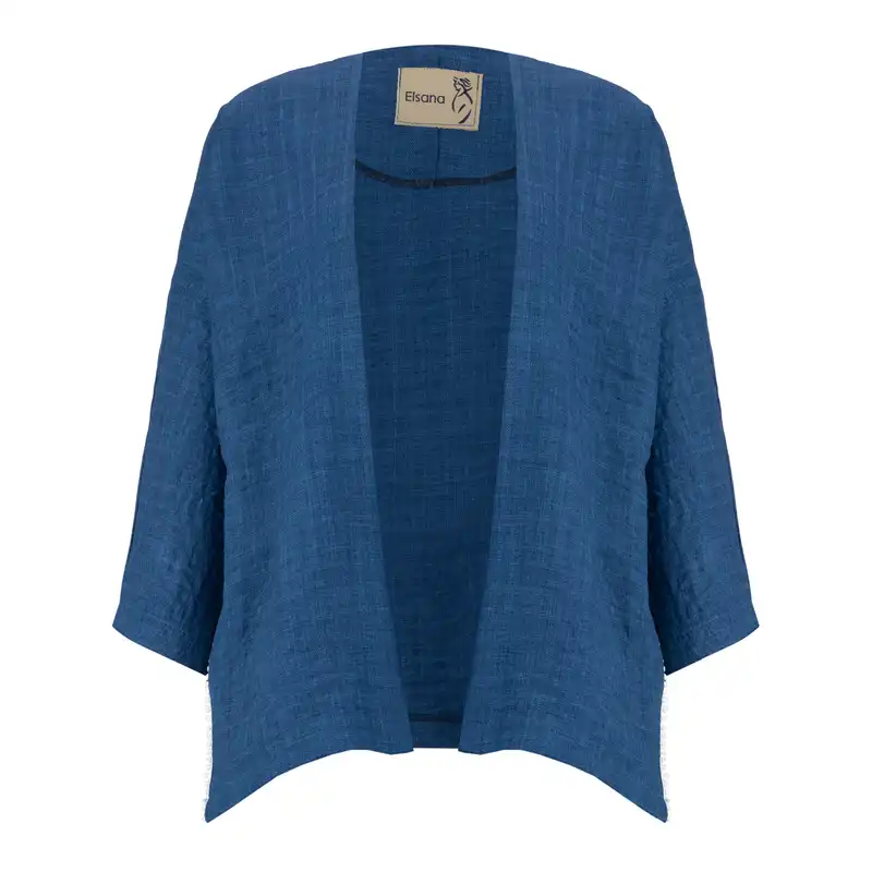 ست رویه و سارافون زنانه السانا مدل نوژین کد 191405