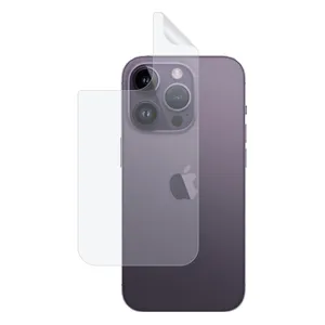 Shahr Glass NANOMP Nano Back Protector For Apple iPhone 14 Pro Max