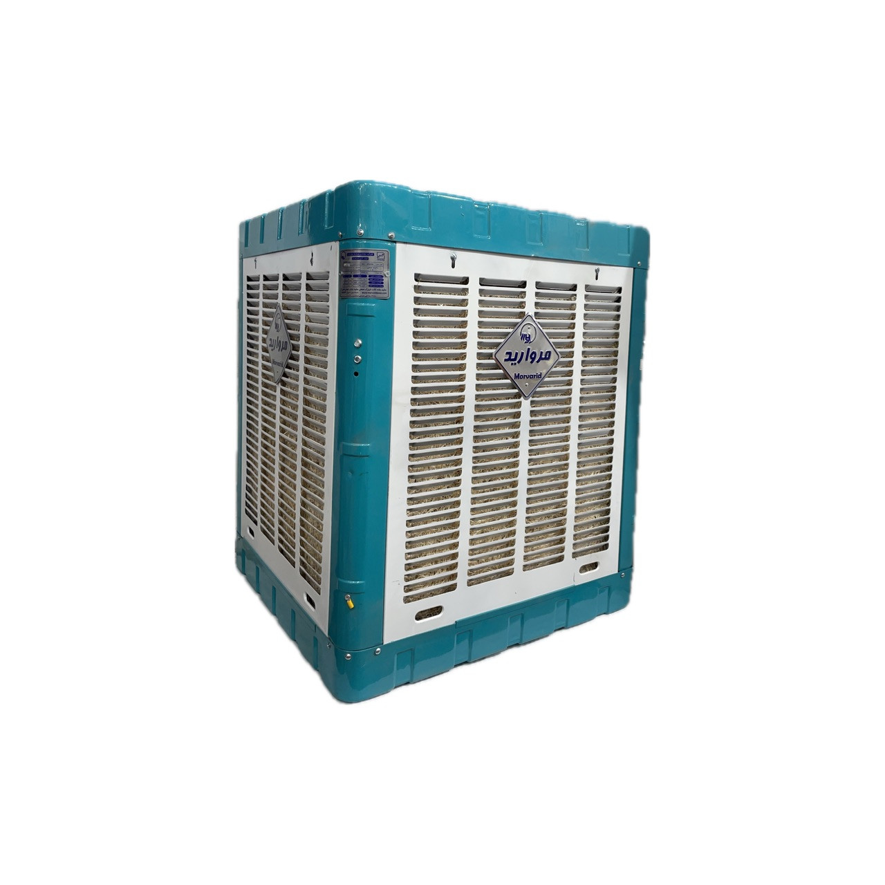 کولر آبی مروارید سوز مدل 4000دریچه از بالا