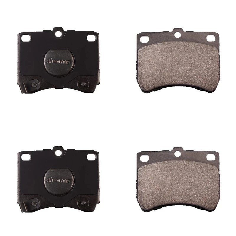 لنت ترمز جلو آفورتیس مدل 1D3233S مناسب برای پراید وانت