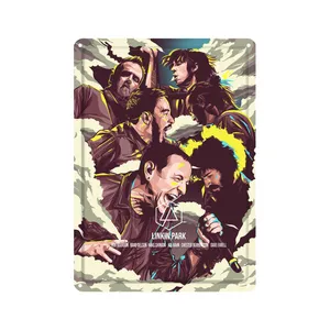 دیوارکوب مدل لینکین پارک کد s 1550 linkin park