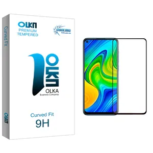 Cooling Olka glass Screen Protector For Xiaomi 9 Redmi Note
