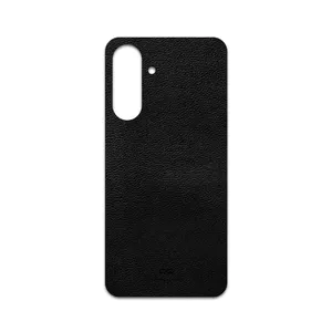 MAHOOT Black-Leather Cover Sticker for Samsung Galaxy A36