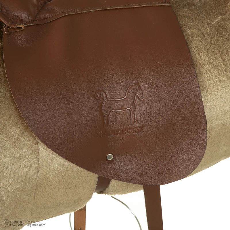 عکس شماره 14 : راکر کودک اسب شادلی مدل بارلی