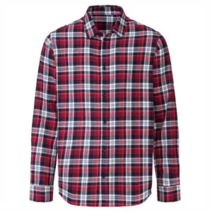 پیراهن آستین بلند مردانه مدل 17303799