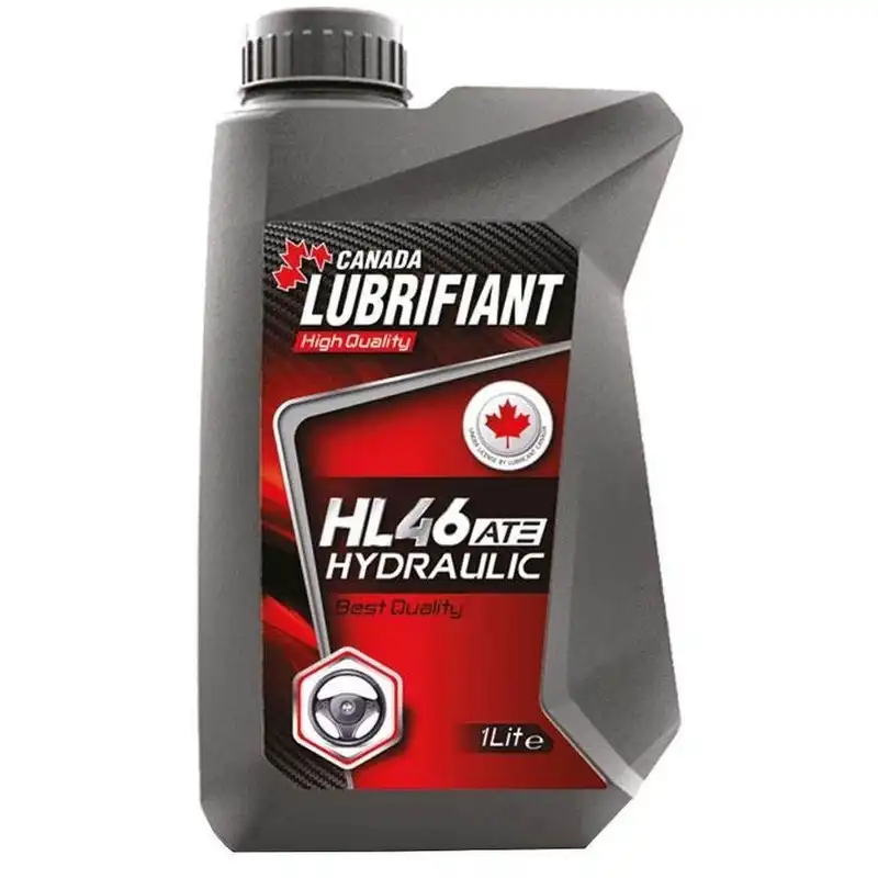 روغن هیدرولیک خودرو لوبریفنت کانادا مدل HL 46 حجم یک لیتر