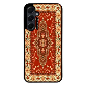 AKAM AMC-WSGA55-PERSIAN-11 Cover For Samsung Galaxy A55