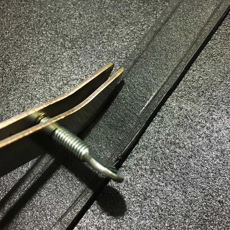 خط انداز حرارتی لبه چرم مدل W-CHP خط انداز حرارتی لبه چرم مدل W-CHP