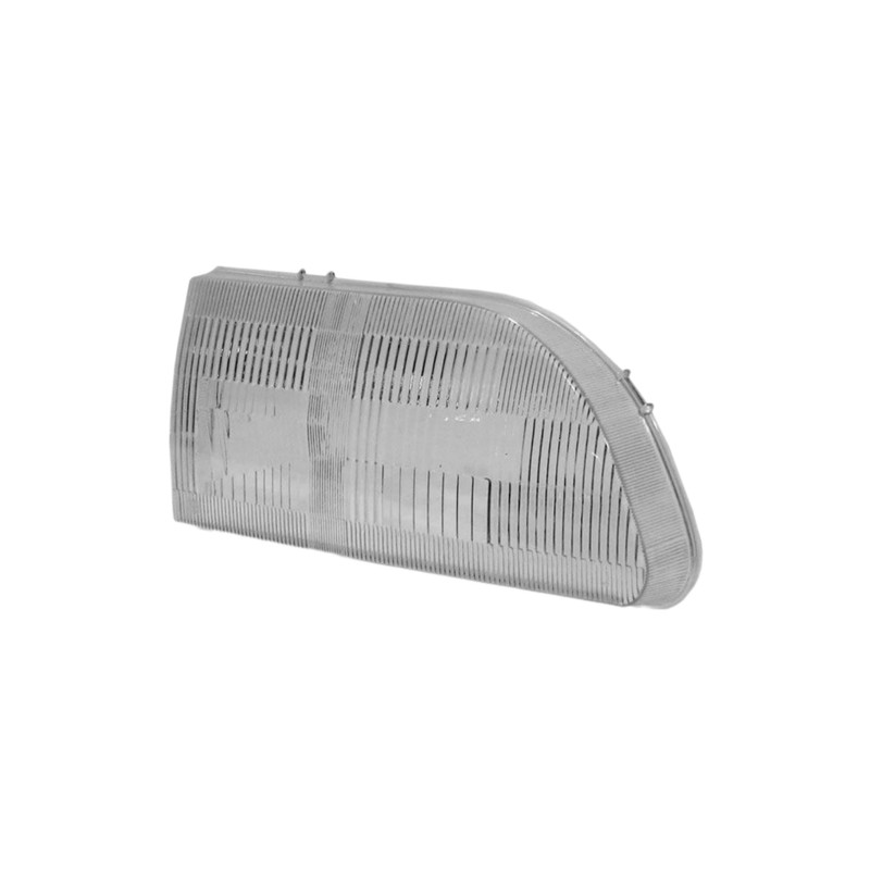 طلق چراغ سمت راست خودرو کد X74 مناسب برای صبا