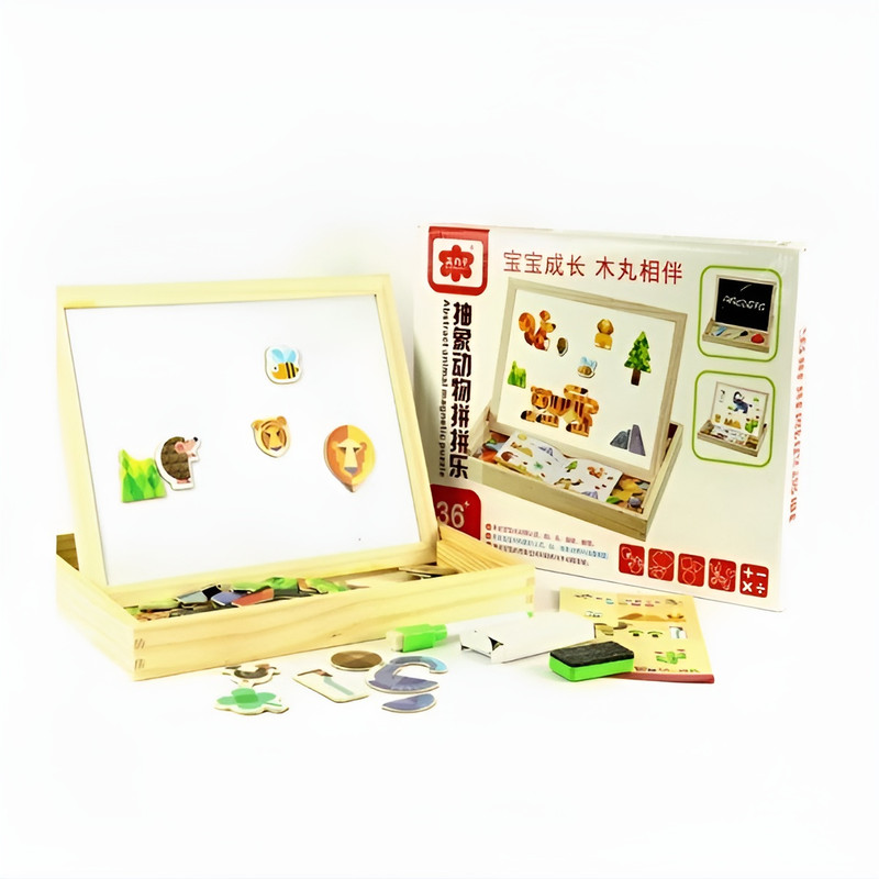 بازی آموزشی مدل حیوانات کد 2047