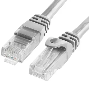 کابل شبکه CAT6 پی نت مدل C6 طول 0.5 متر