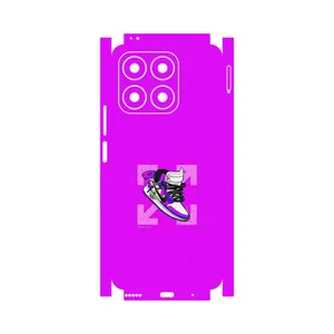 MAHOOT Nike Air Sneaker Digital Art-FullSkin Cover Sticker for Honor X8a