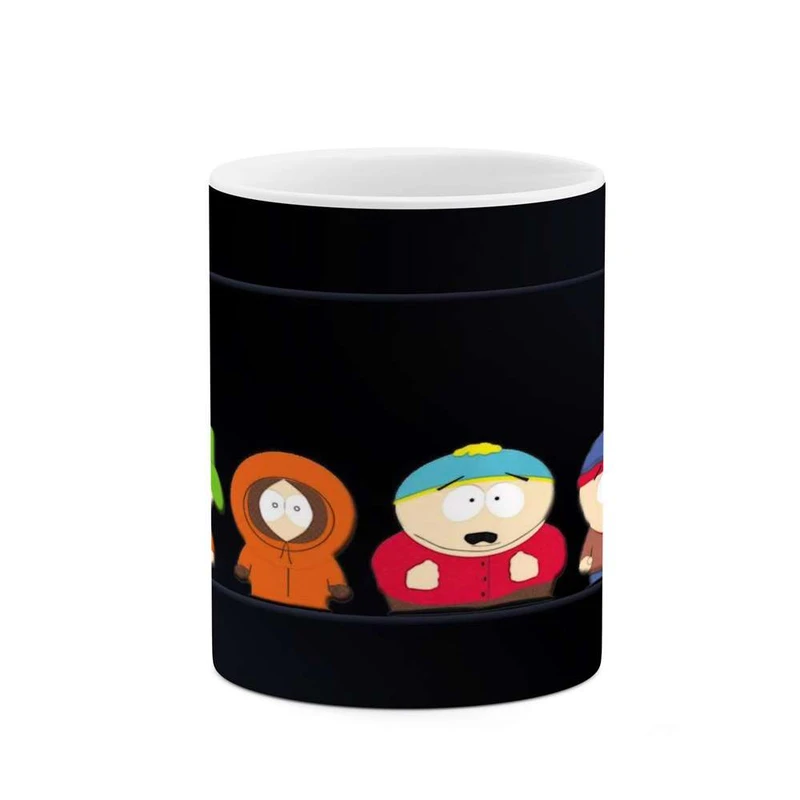 ماگ کاکتی مدل کارتون South Park کد mgh23113