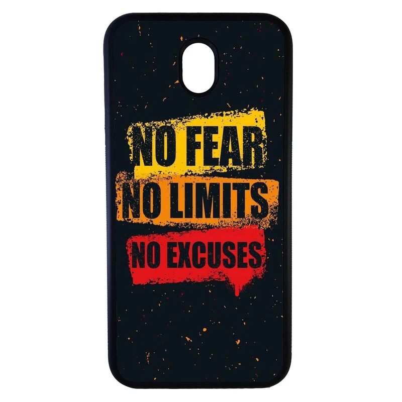 کاور طرح تایپوگرافی کد 7860 مناسب برای گوشی موبایل سامسونگ galaxy j5 pro