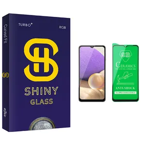 Atouchbo Shiny Glass Ceramics Screen Protector For Samsung سامسونگ Galaxy A32
