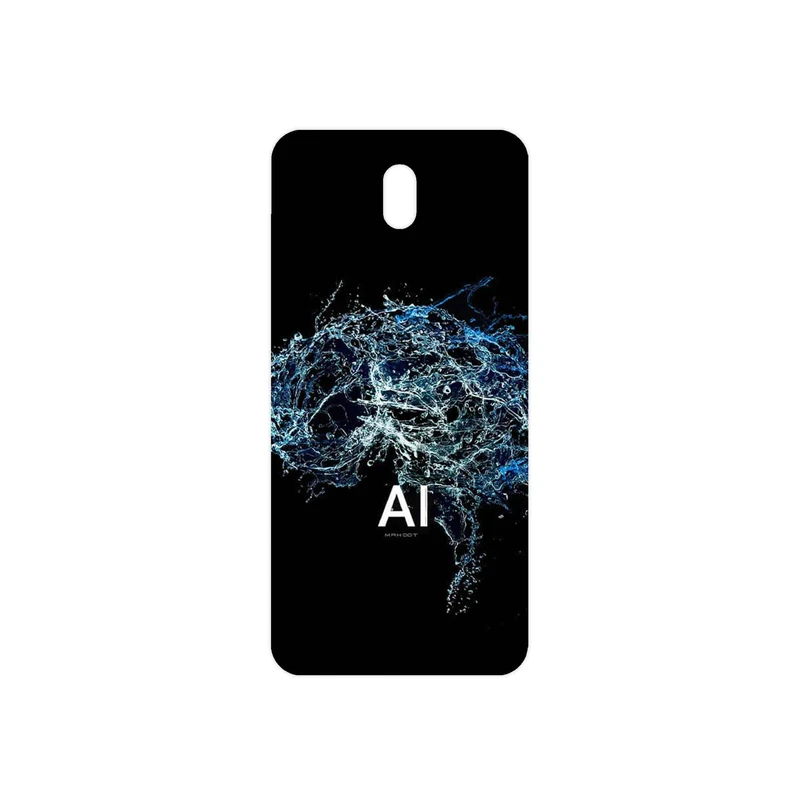 برچسب پوششی ماهوت مدل Artificial intelligence 2 مناسب برای گوشی موبایل نوکیا 3.2 TA-1156