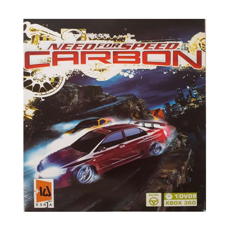 بازی carbon مخصوص xbox 360 بازی carbon مخصوص xbox 360