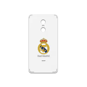 MAHOOT REAL-MADRID-1-FC Cover Sticker for Xiaomi Redmi Note 4X