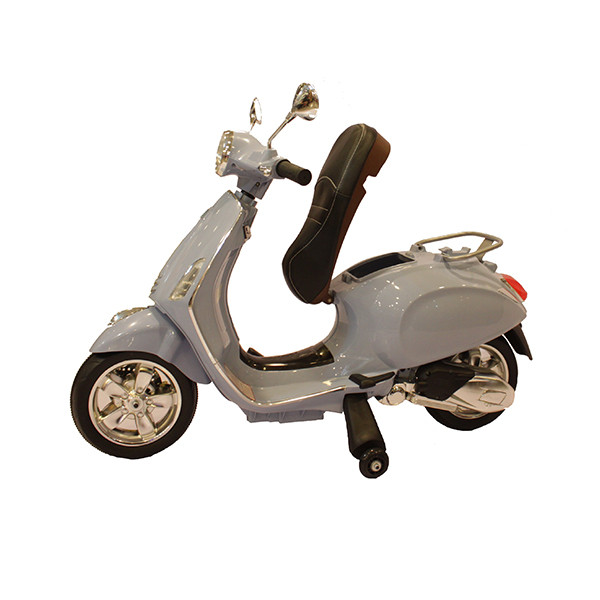 موتور شارژی طرح وسپا مدل M112