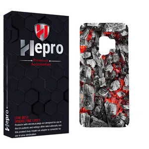 HEPRO MC Cover for Samsung Galaxy S9