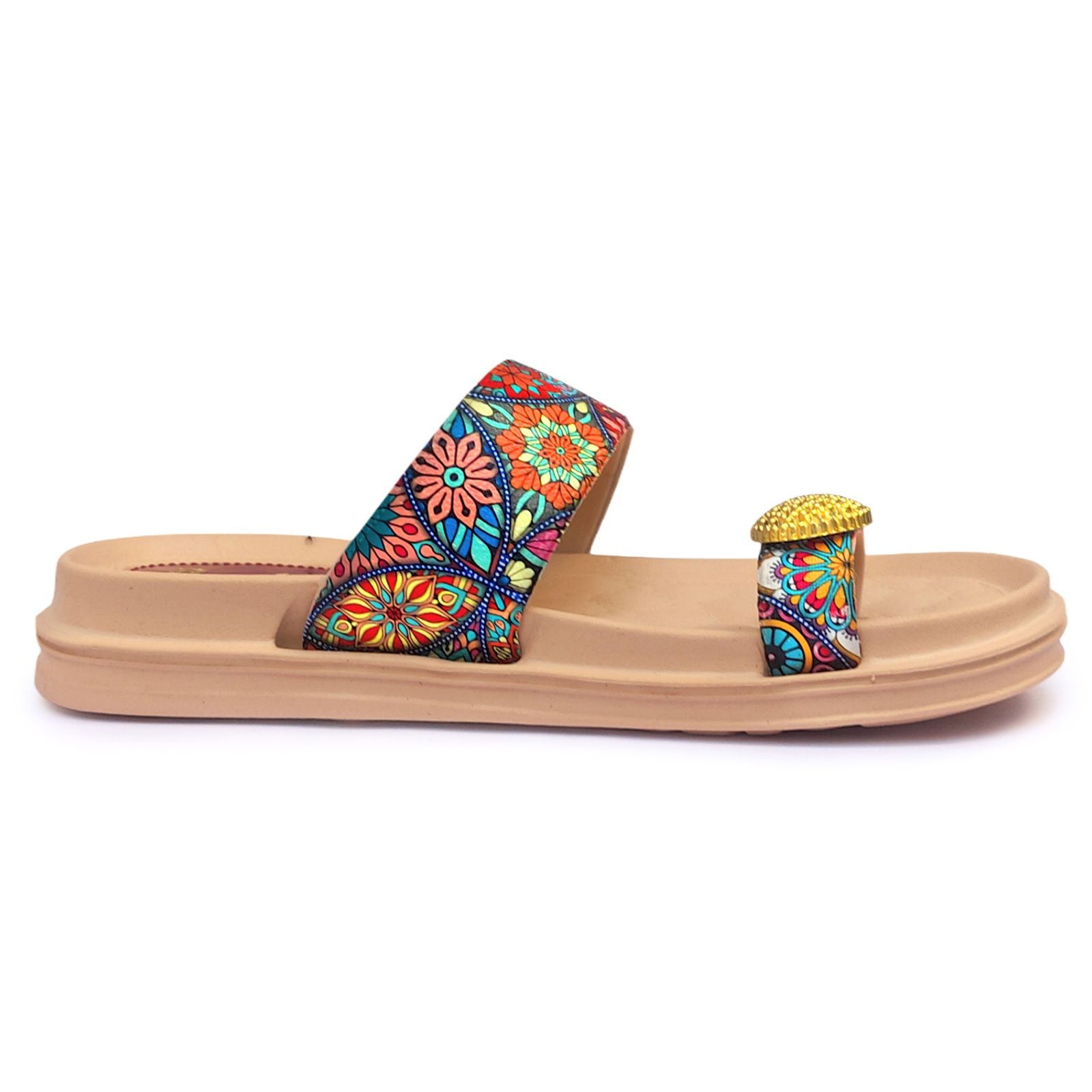 دمپایی لاانگشتی زنانه مدل دانتری -  - 2