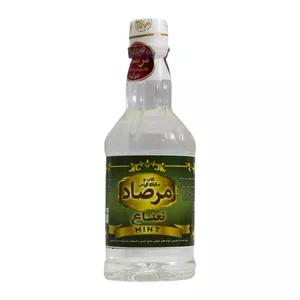 عرق نعنا مرصاد - 0.5 لیتر