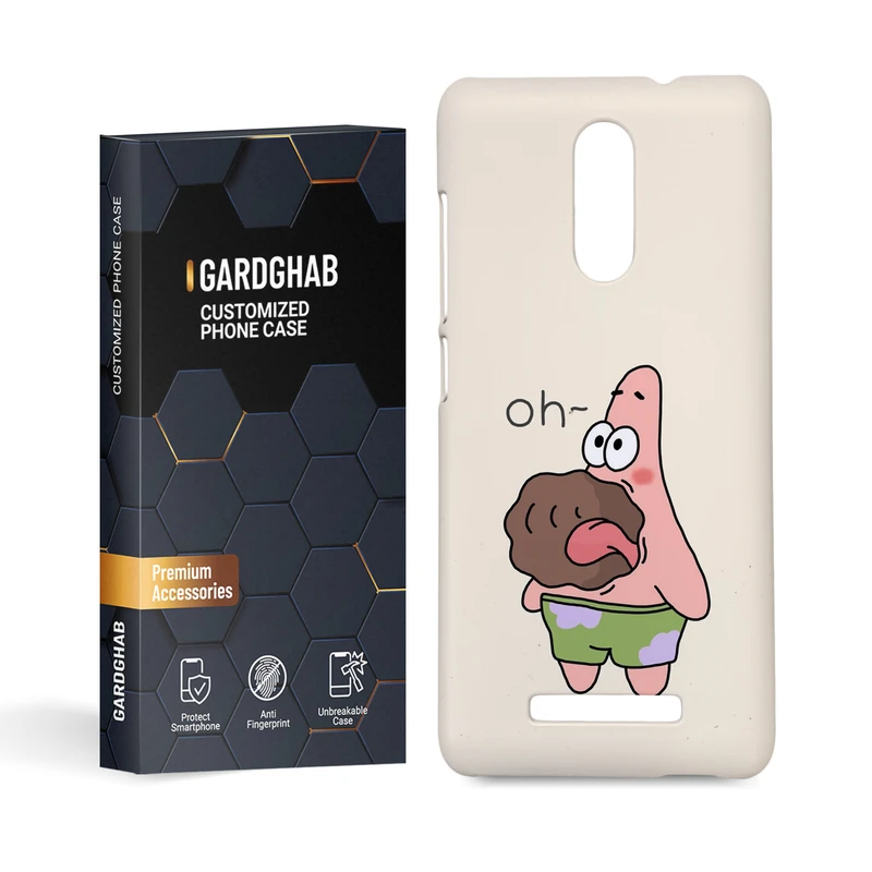 کاور گارد قاب مدل فانتزی مناسب برای گوشی موبایل شیائومی mi note 3