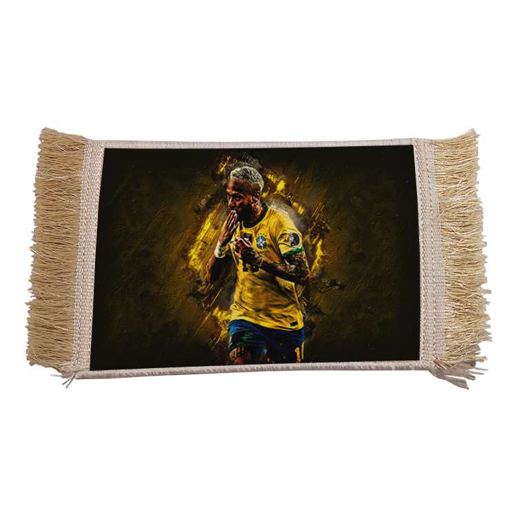 فرش ماشینی دیوارکوب مدل نیمار کد 14