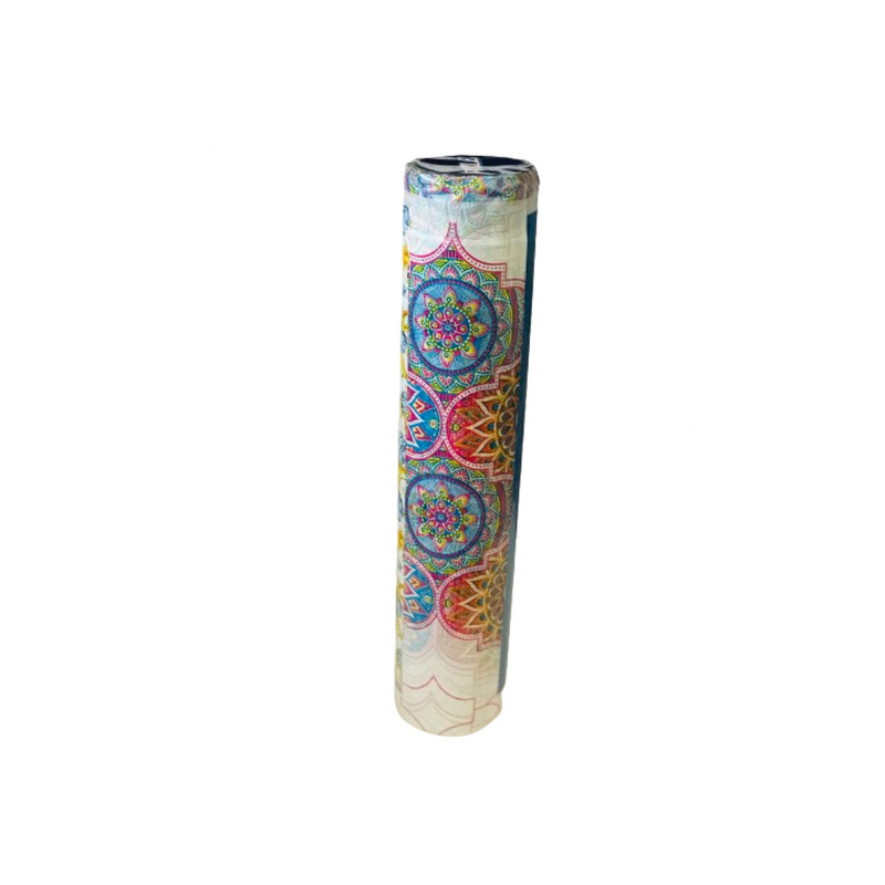 سفره یکبار مصرف پازل مدل نگین کد 05 وزن 400 گرم