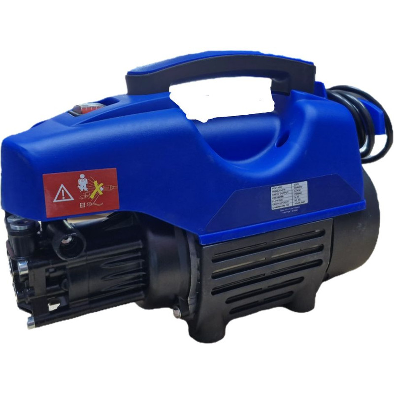کارواش دینامی 170بار 1500وات یوروپاور مدل ECW-EP-8080