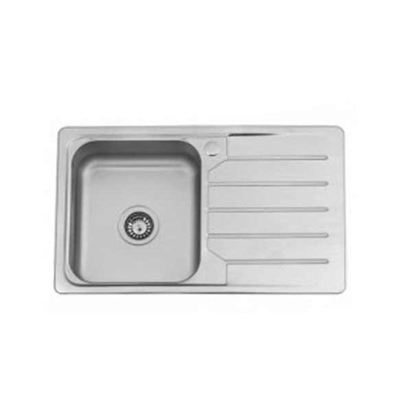 سینک ظرفشویی مدل BS520 توکار سینک ظرفشویی مدل BS520 توکار