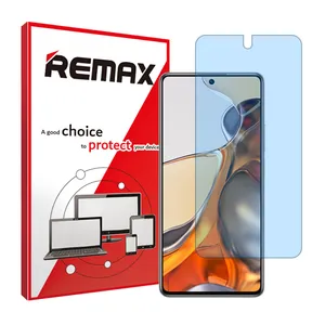 Remax HyBLU model anti-blue screen protector suitable for Xiaomi 11T Pro mobile phone