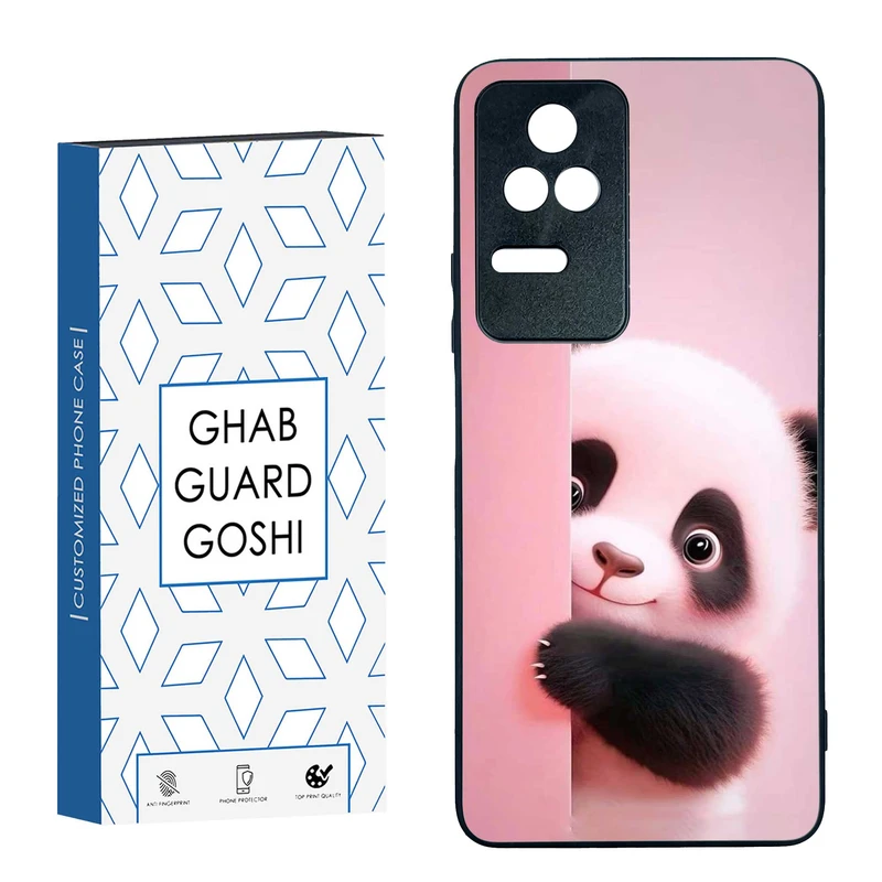 کاور قاب گارد گوشی طرح عروسکی کد TPU-226 مناسب برای گوشی موبایل شیائومی  Redmi K40S / Poco F4 5G